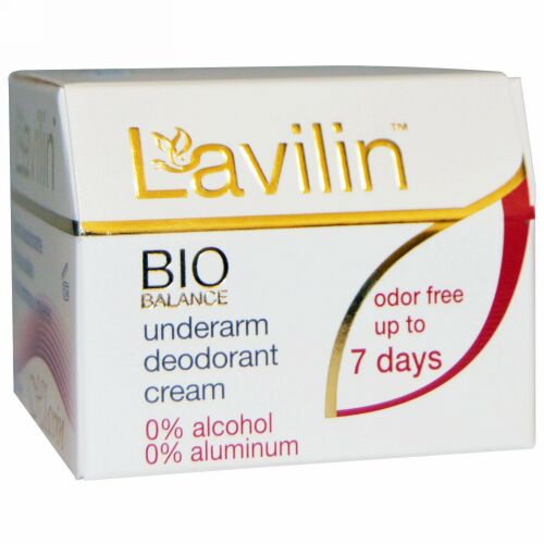 Lavilin, 脇用デオドラントクリーム、12.5 g