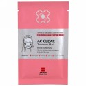 Leaders, AC Clear Treatment Mask, 1 Sheet, 25 ml (Discontinued Item)