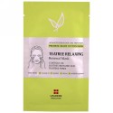 Leaders, Teatree Relaxing Renewal Mask, 1 Sheet, 25 ml (Discontinued Item)