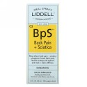 Liddell, 03 BpS, Back Pain + Sciatica, 1.0 fl oz (30 ml)