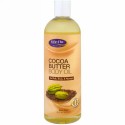 Life-flo, ココアバターボディオイル、16 fl oz (473 ml) (Discontinued Item)