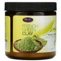 Life-flo, フレンチグリーンクレイ、フェイシャルデトックス、7.5 oz (213 g) (Discontinued Item)