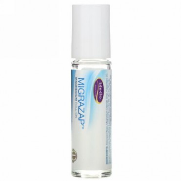 Life-flo, ミグラザップ・マグネシウム・ロールオン、7 ml