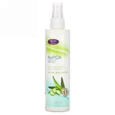 Life-flo, NaPCAミスト、8液量オンス (237 ml)
