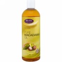 Life-flo, ピュアマカデミアオイル、16 fl oz (473 ml) (Discontinued Item)