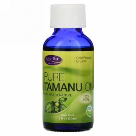 Life-flo, 天然タマヌオイル、1 fl oz (30 g)