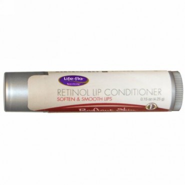 Life-flo, レティノルリップコンディショナー、 ラディアントスキン、 0.15 oz (4.25 g) (Discontinued Item)