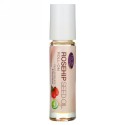 Life-flo, ローズヒップシード、オイルロールオン、7 ml（0.24オンス）