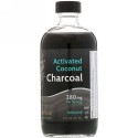 LifeTime Vitamins, Activated Coconut Charcoal, Unflavored, 280 mg, 8 fl oz (237 ml) (Discontinued Item)