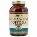 LifeTime Vitamins, Cal-Mag-Zinc With Vitamin D, 90 Softgels (Discontinued Item)