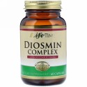 LifeTime Vitamins, ジオスミン・コンプレックス, 60カプセル