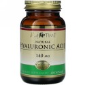 LifeTime Vitamins, ナチュラルヒアルロン酸, 140 mg, 60 カプセル