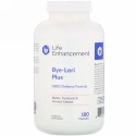 Life Enhancement, Bye-Lori Plus™（バイ ロリ プラス）、180 カプセル