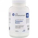 Life Enhancement, カリウム･ベーシック、240カプセル
