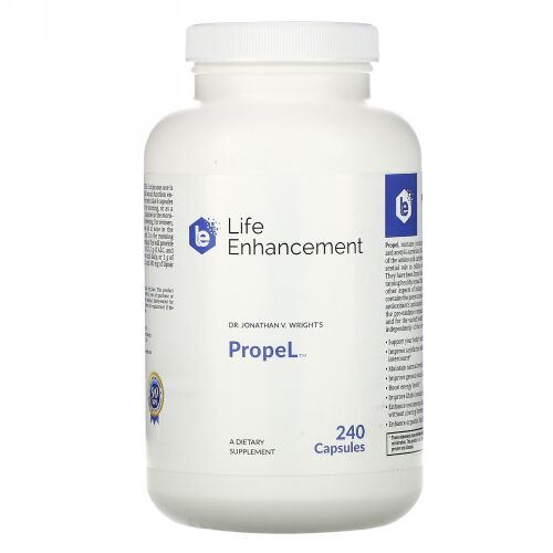 Life Enhancement, プロペル、 240カプセル
