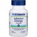 Life Extension, アドレナル・エナジー・フォーミュラ、ベジキャップ60 錠 (Discontinued Item)