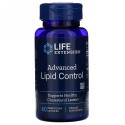 Life Extension, Advanced Lipid Control, 60 Vegetarian Capsules