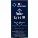 Life Extension, ブライトアイズスリー、2本、各5ml（0.17液量オンス）