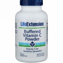 Life Extension, 還元型ビタミンCパウダー, 16オンス (454 g)