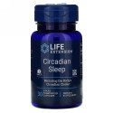 Life Extension, サーカディアンスリープ、植物性リキッドカプセル30粒