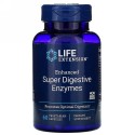 Life Extension, エンハンスドスーパー消化酵素、60ベジタリアンカプセル
