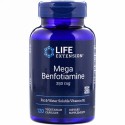 Life Extension, メガベンフォチアミン、250mg、植物性カプセル120錠
