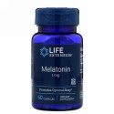 Life Extension, メラトニン、1mg、60粒