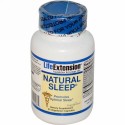 Life Extension, ナチュラル・スリープ、ベジキャップ60錠 (Discontinued Item)