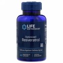 Life Extension, 最適化済レスベラトロール、60ベジタリアンカプセル