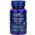 Life Extension, ピクノジェノール、フランス海岸松樹皮エキス、100 mg、ベジタリアン用カプセル60錠