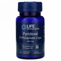 Life Extension, Pyridoxal 5'-Phosphate Caps, 100 mg, 60 Vegetarian Capsules