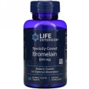 Life Extension, 特製コートされたブロメライン、 500 mg、 60腸溶錠