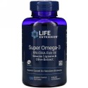 Life Extension, Super Omega-3, 120 Enteric Coated Softgels