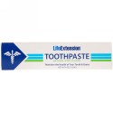 Life Extension, 歯磨剤、天然ミントの香り、113.4g（4oz）