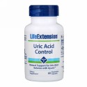 Life Extension, Uric Acid Control, 60 Vegetarian Capsules (Discontinued Item)
