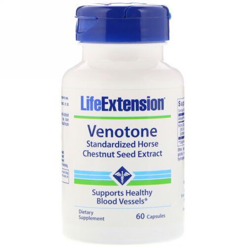 Life Extension, ベノトーン、 60カプセル