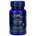 Life Extension, Zinc Lozenges, Citrus-Orange Flavor, 60 Vegetarian Lozenges