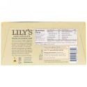 Lily's Sweets, プレミアムベーキングバー、ダークチョコレート、4オンス (113 g) (Discontinued Item)
