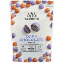 Little Secrets, ダークチョコレート ピース、5 oz (142 g) (Discontinued Item)