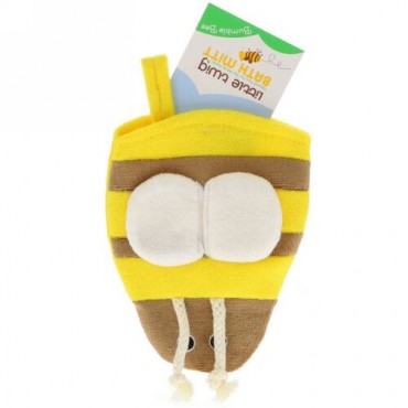 Little Twig, バンブルビーバスミトン (Discontinued Item)