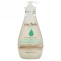 Live Clean, Hydrating Liquid Hand Soap, Argan Oil, 17 fl oz (500 ml)