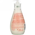 Live Clean, 液体保湿ハンドソープ, ココナッツミルク, 17液量オンス (500 ml)