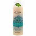 Live Clean, 保湿ボディウォッシュ, アルガンオイル, 17液量オンス (500 ml)