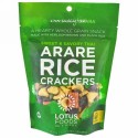 Lotus Foods, あられライスクッカー、甘く香り豊かなタイ風味、5 オンス (142g) (Discontinued Item)