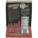 Louisville Vegan Jerky Co, Paulette's Maple Bacon, 3 oz (85.05 g) (Discontinued Item)