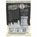 Louisville Vegan Jerky Co, Pete's Smoked Black Pepper, 3 oz (85.05 g) (Discontinued Item)