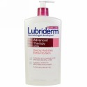 Lubriderm, アドバンス セラピー ローション、 ディープリー-ハイドレート エクストラ-ドライスキン、 24 fl oz. (709 ml)