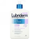 Lubriderm, デイリーモイスチャー ローション、 シア+ リラックス ラベンダー ジャスミン、 16 fl oz (473 ml)