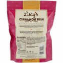 Lucy's, シナモン シン クッキーズ、グルテンフリー、5.5 oz (156 g) (Discontinued Item)