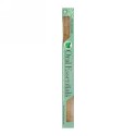 Lumineux Oral Essentials, 100% Natural Toothbrush, Soft , 1 Toothbrush (Discontinued Item)
